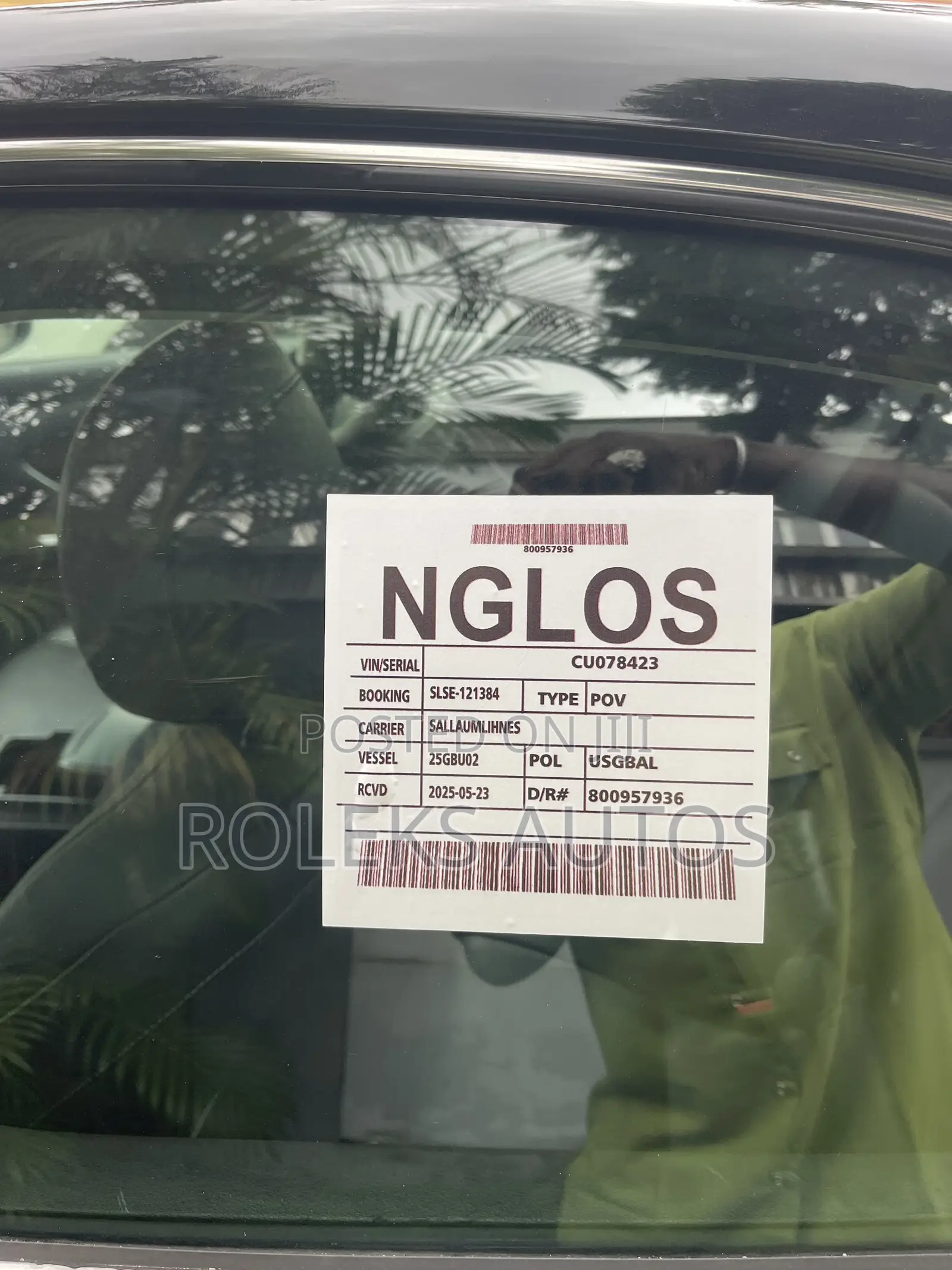 Lexus IS 250 2009 Black