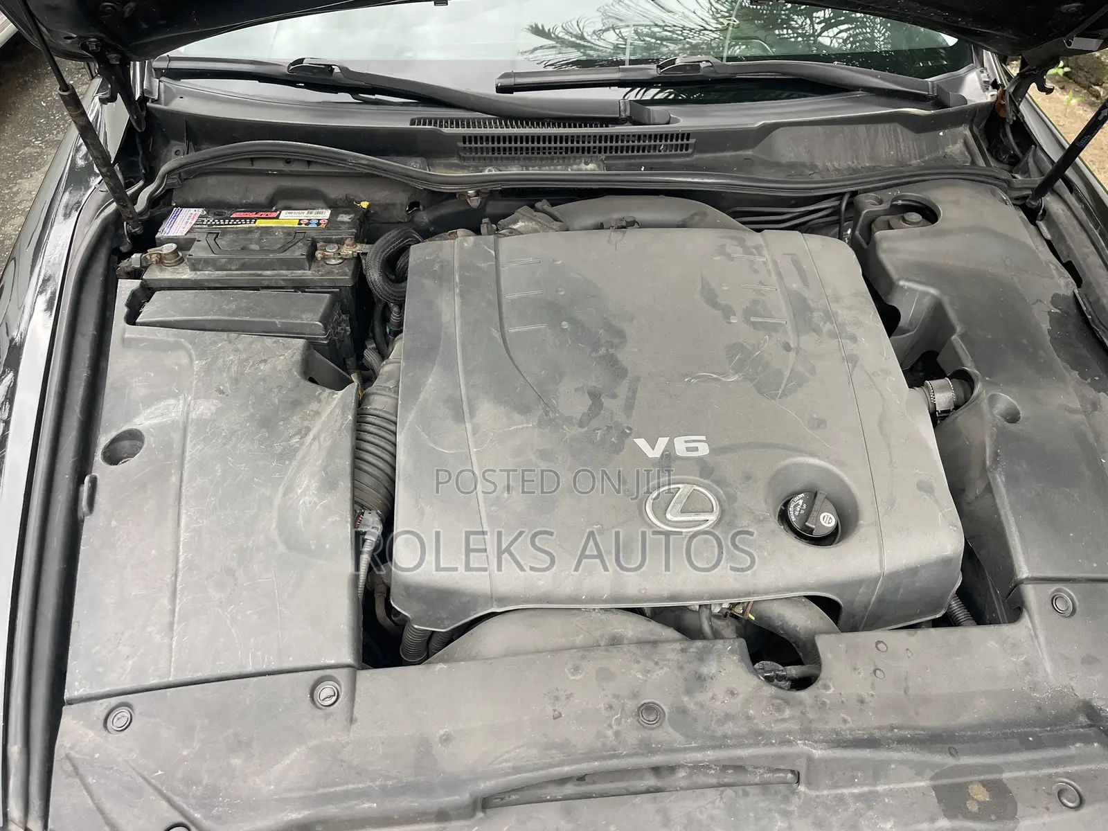 Lexus IS 250 2009 Black