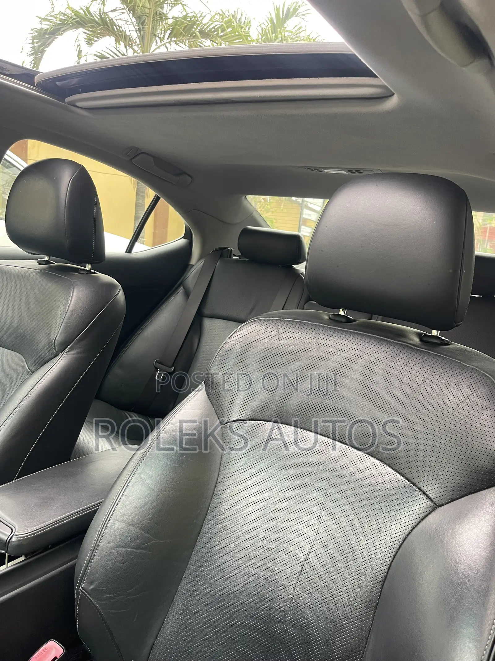 Lexus IS 250 2009 Black