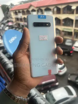 Samsung Galaxy S10 128 GB Silver