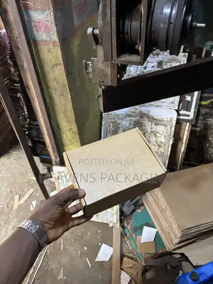 22 by 15 by 8cm Mailer Box