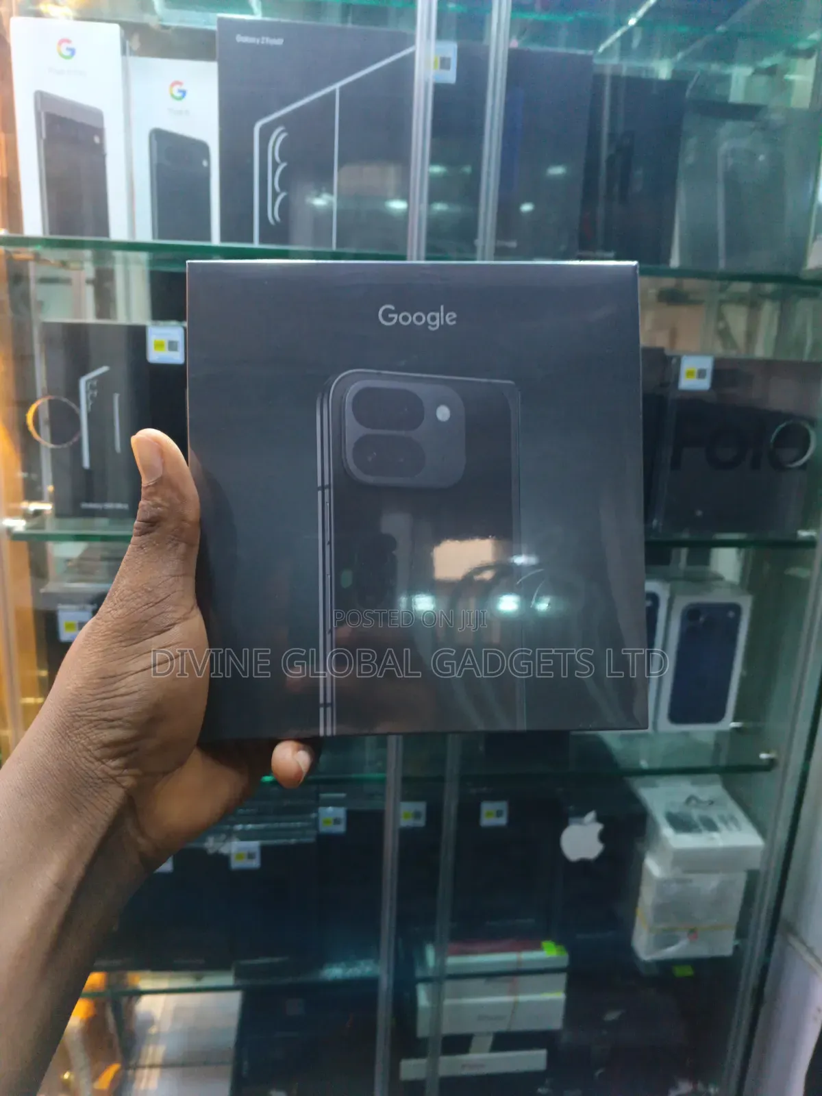 New Google Pixel 9 Pro Fold 256 GB White