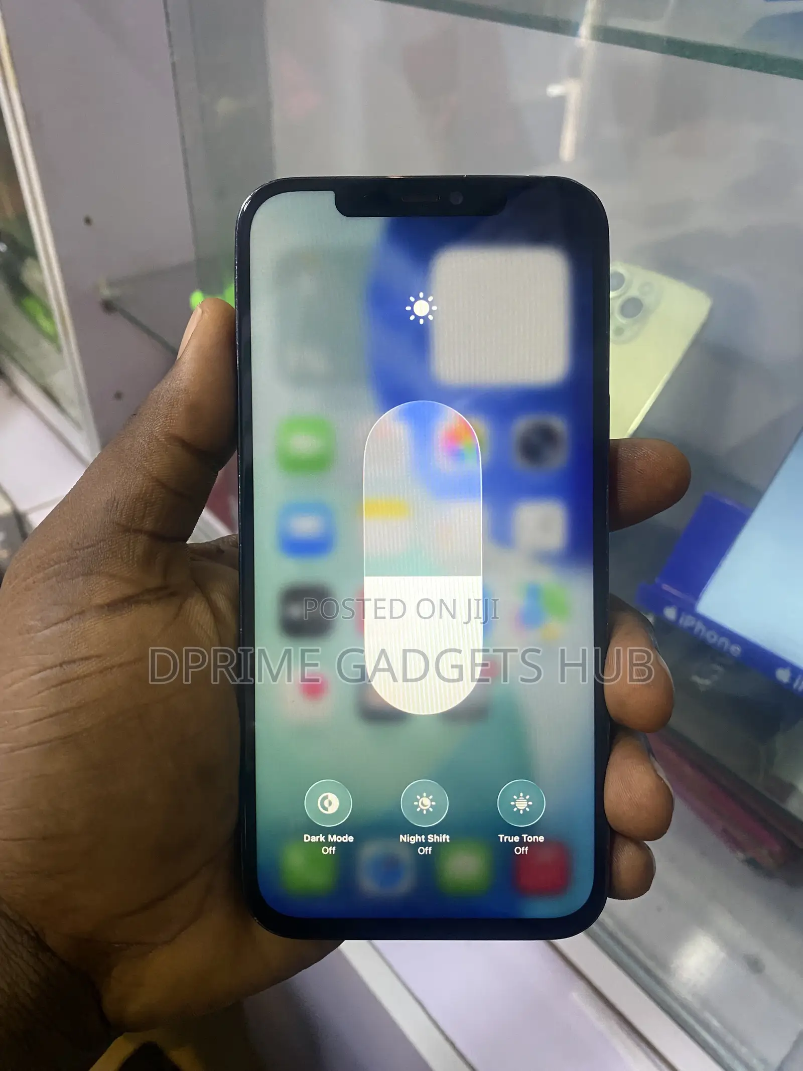 Apple iPhone 12 Pro Max 256 GB Blue