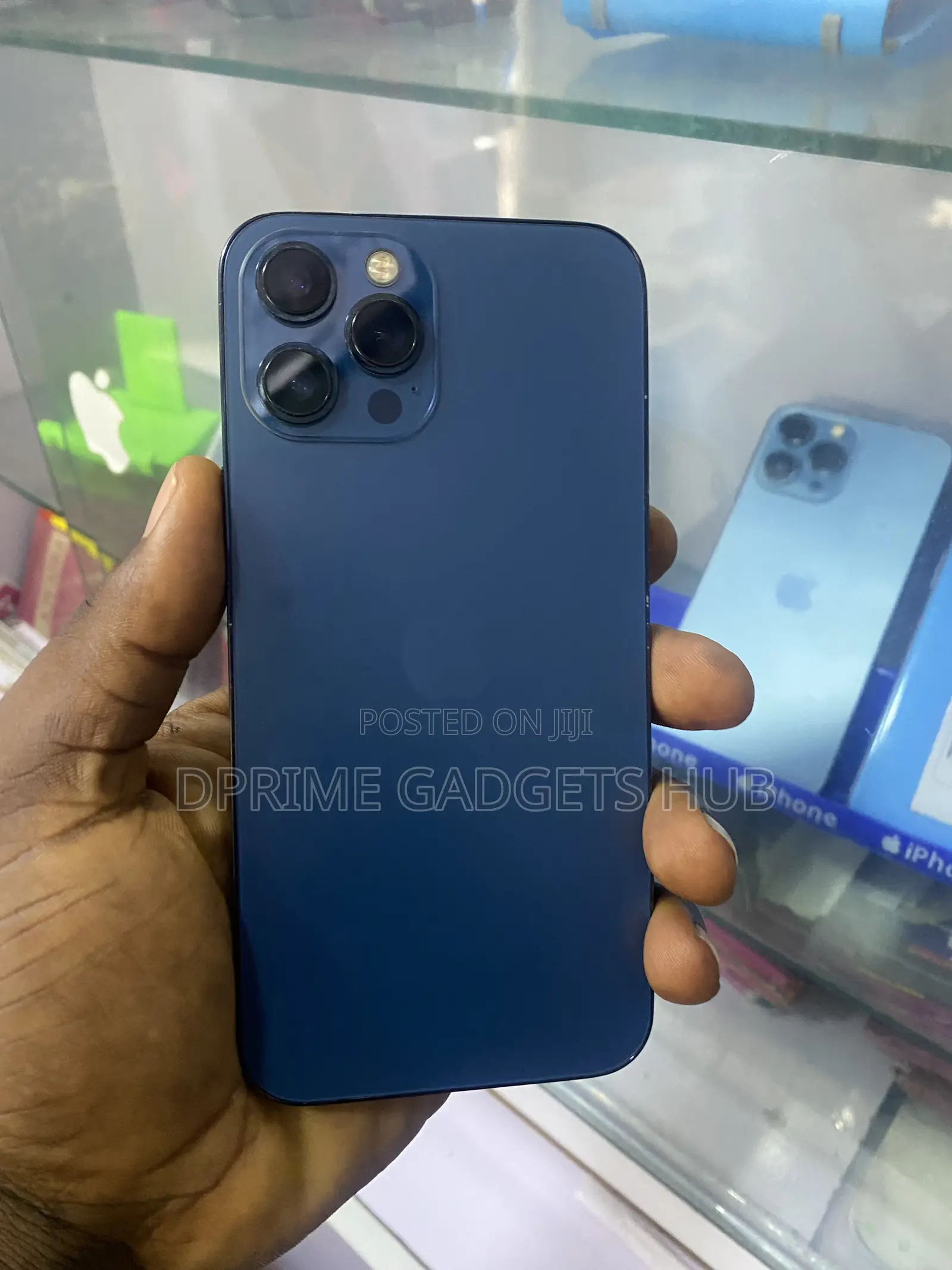 Apple iPhone 12 Pro Max 256 GB Blue