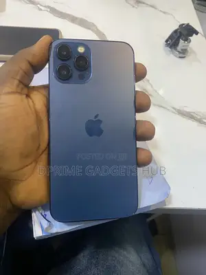 Apple iPhone 12 Pro Max 256 GB Blue