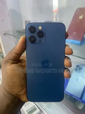 Apple iPhone 12 Pro Max 256 GB Blue