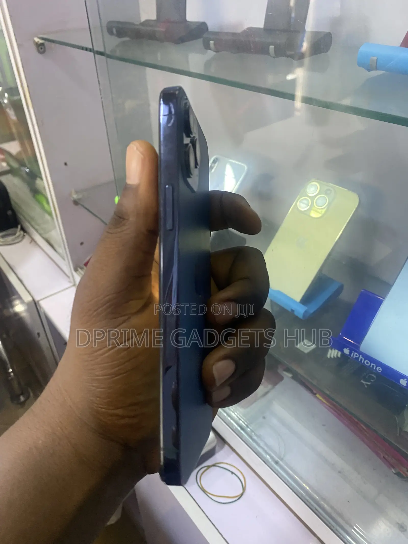 Apple iPhone 12 Pro Max 256 GB Blue