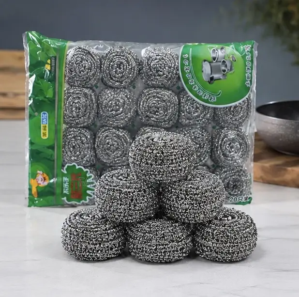 Iron Sponge Pack