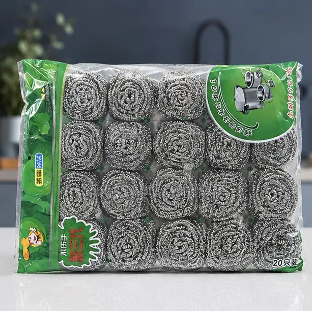 Iron Sponge Pack