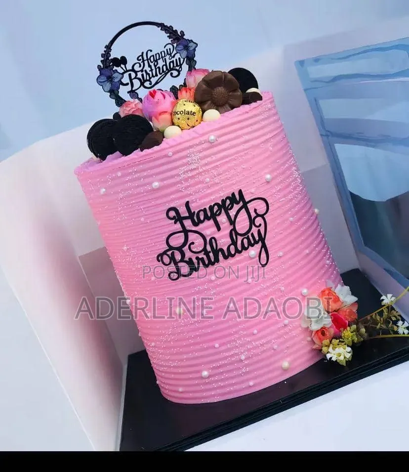 Cake and Pastries