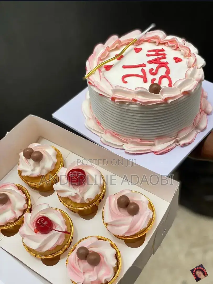 Cake and Pastries