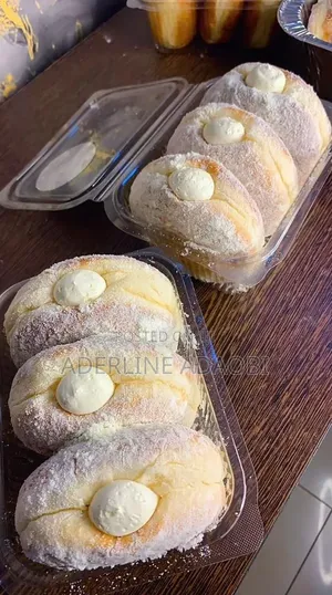 Cake and Pastries