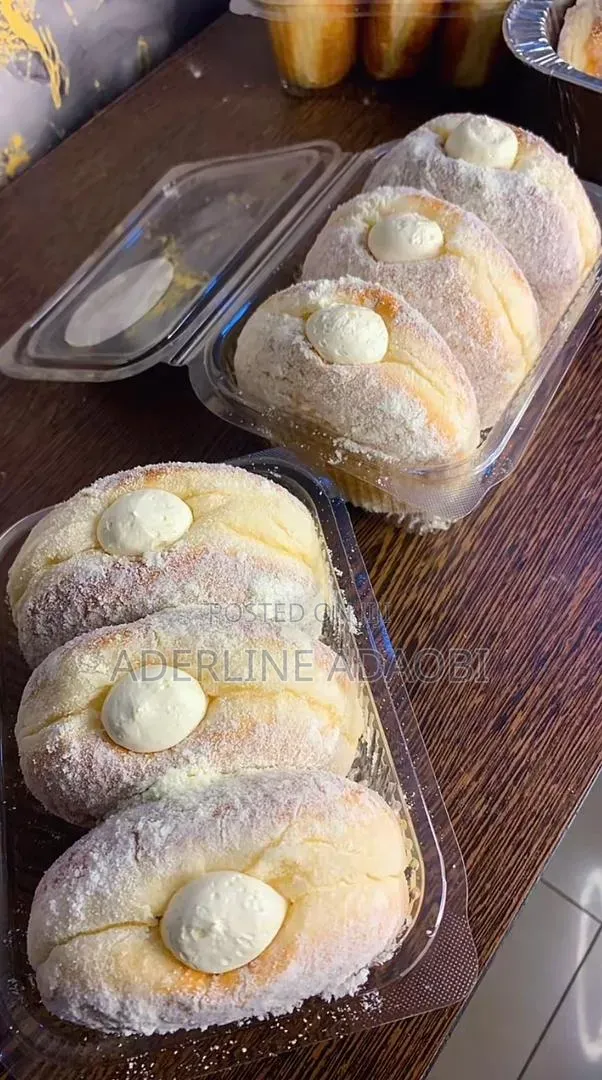 Cake and Pastries