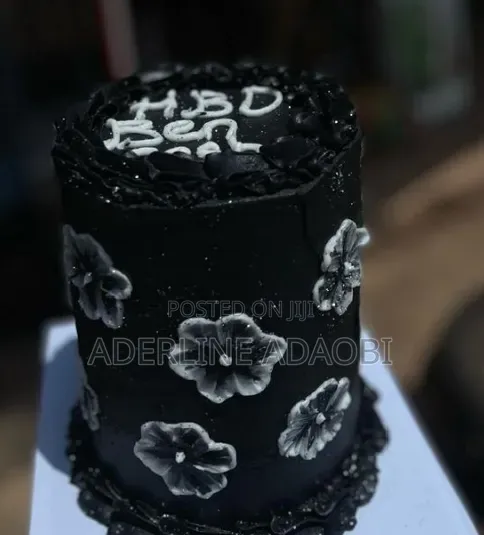 Cake and Pastries