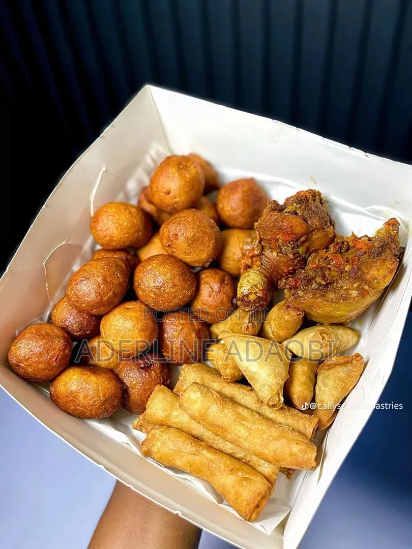 Cake and Pastries