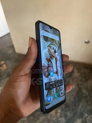 Tecno Pop 7 64 GB Black