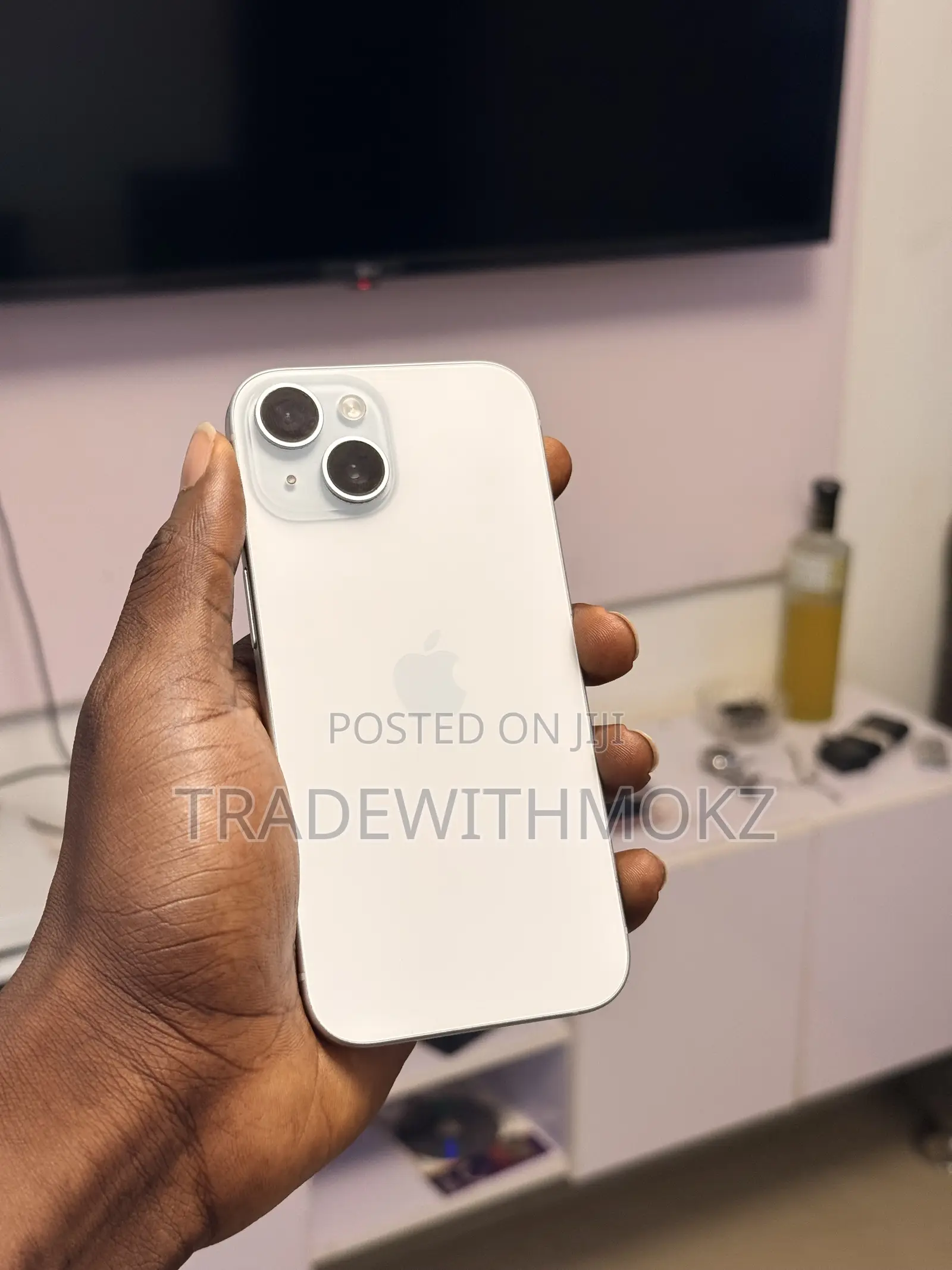Apple iPhone 15 128 GB White