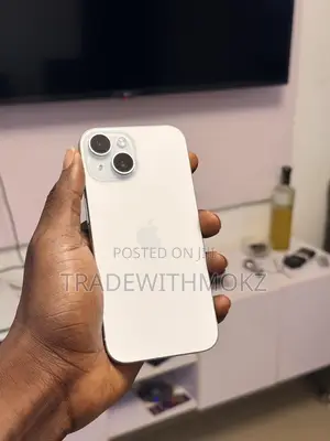 Apple iPhone 15 128 GB White