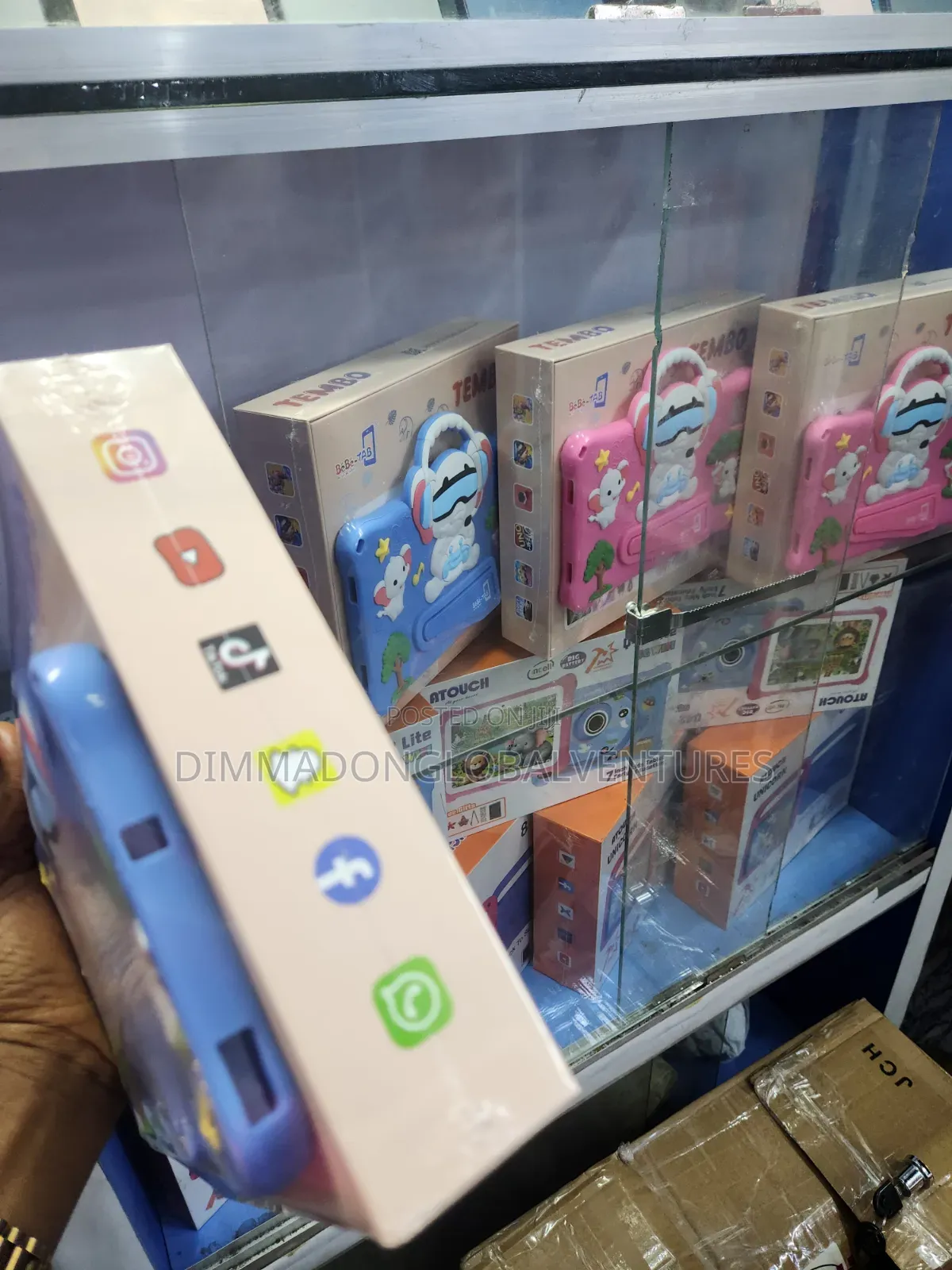 New Bebe B77s Plus 512 GB