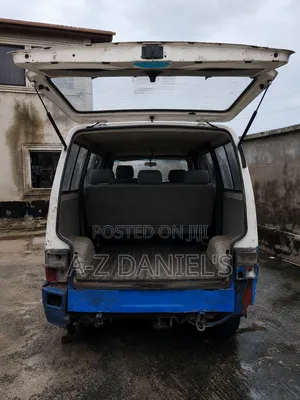 Volkswagen Transporter 2003 White
