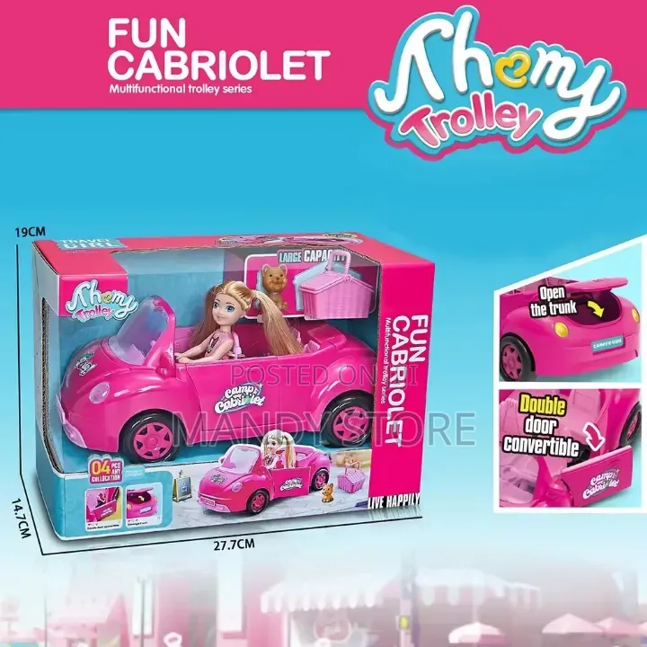 Princess Car