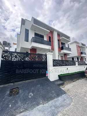 4bdrm Apartment in Ajah Lagos, Sangotedo for sale