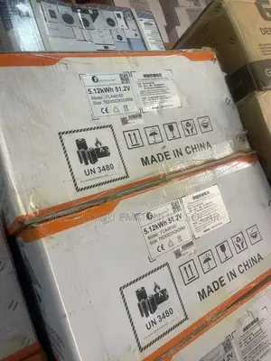5kwh Lithium Ion Battery Felicity Much Available
