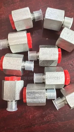 Pneumatic Fittings S.S
