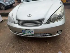 Lexus ES 330 2005 Silver