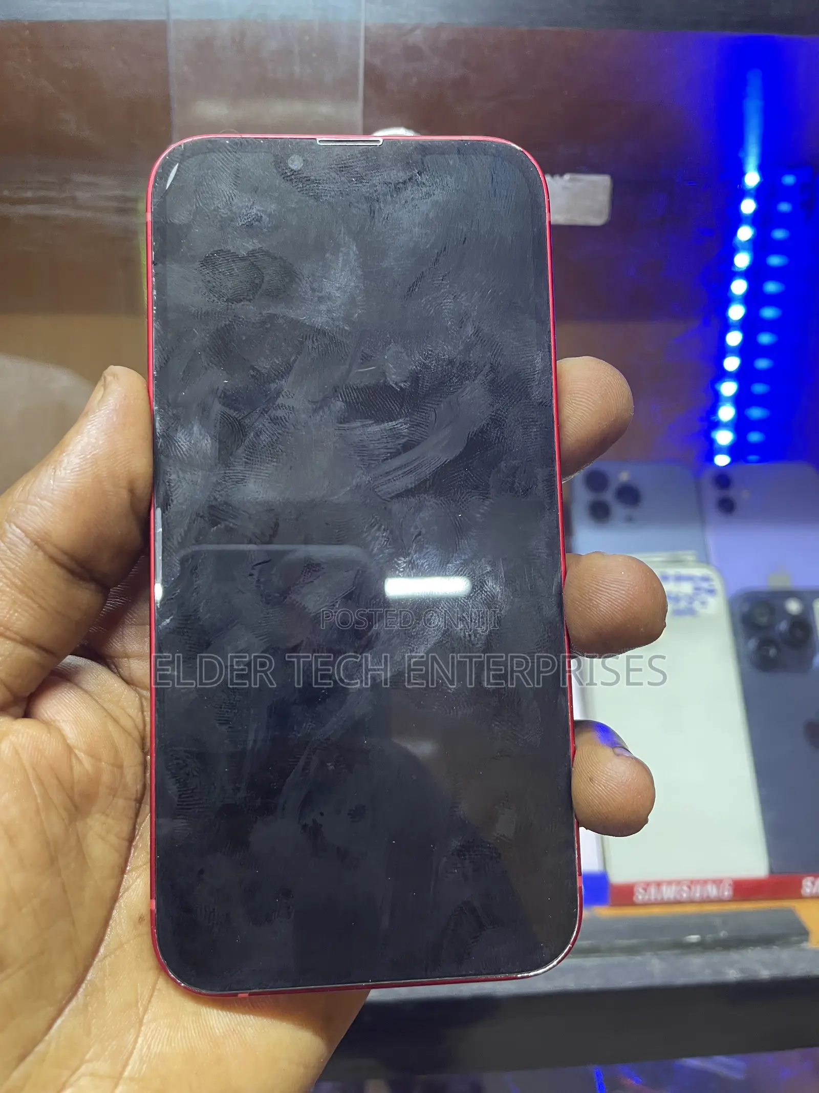 Apple iPhone 13 128 GB Red