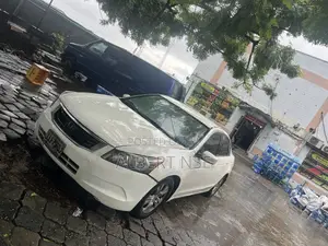 Honda Accord 2009 White