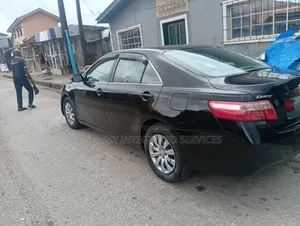 Toyota Camry 2008 Black