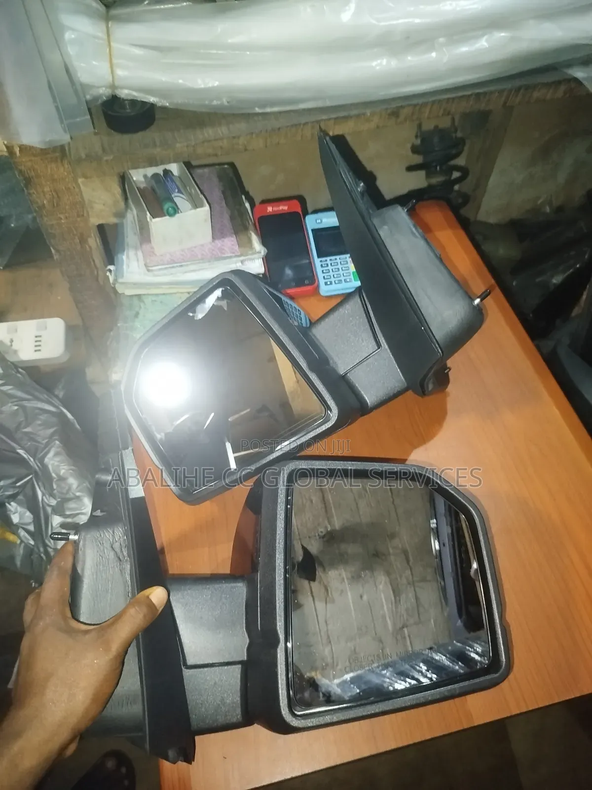 Ford F150 Complete Mirror