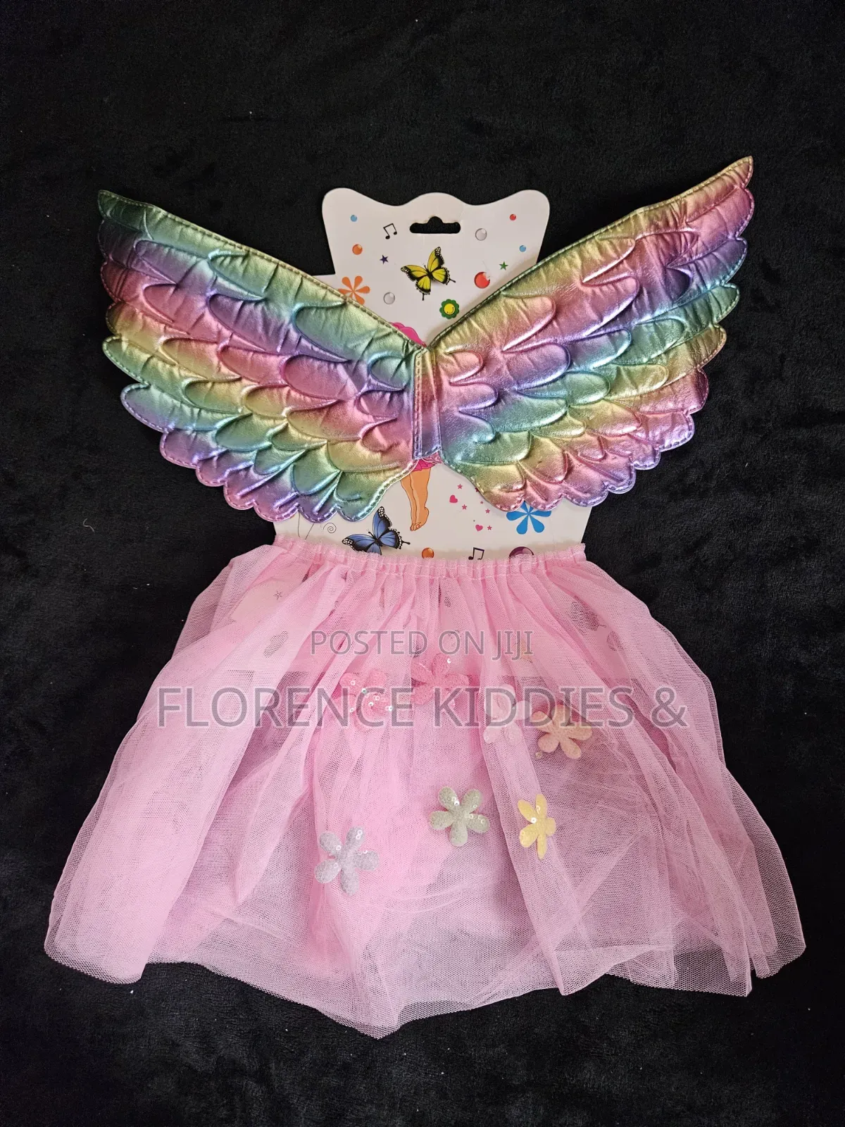 Fairy Wing Tutu