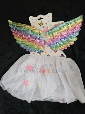 Fairy Wing Tutu