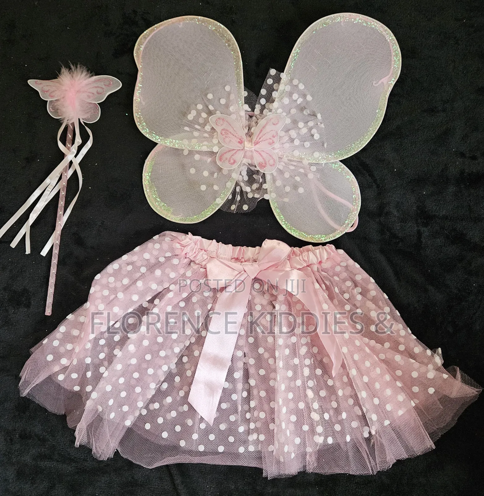 Fairy Wing Tutu