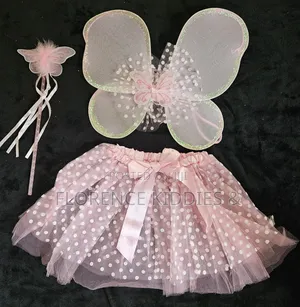 Fairy Wing Tutu