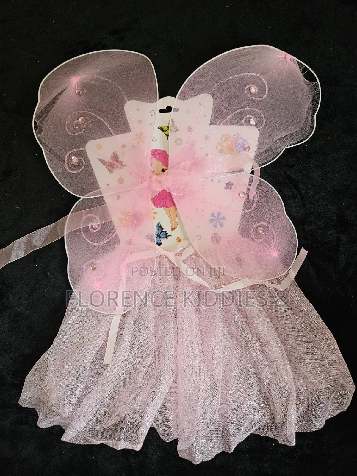 Fairy Wing Tutu