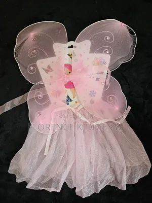 Fairy Wing Tutu