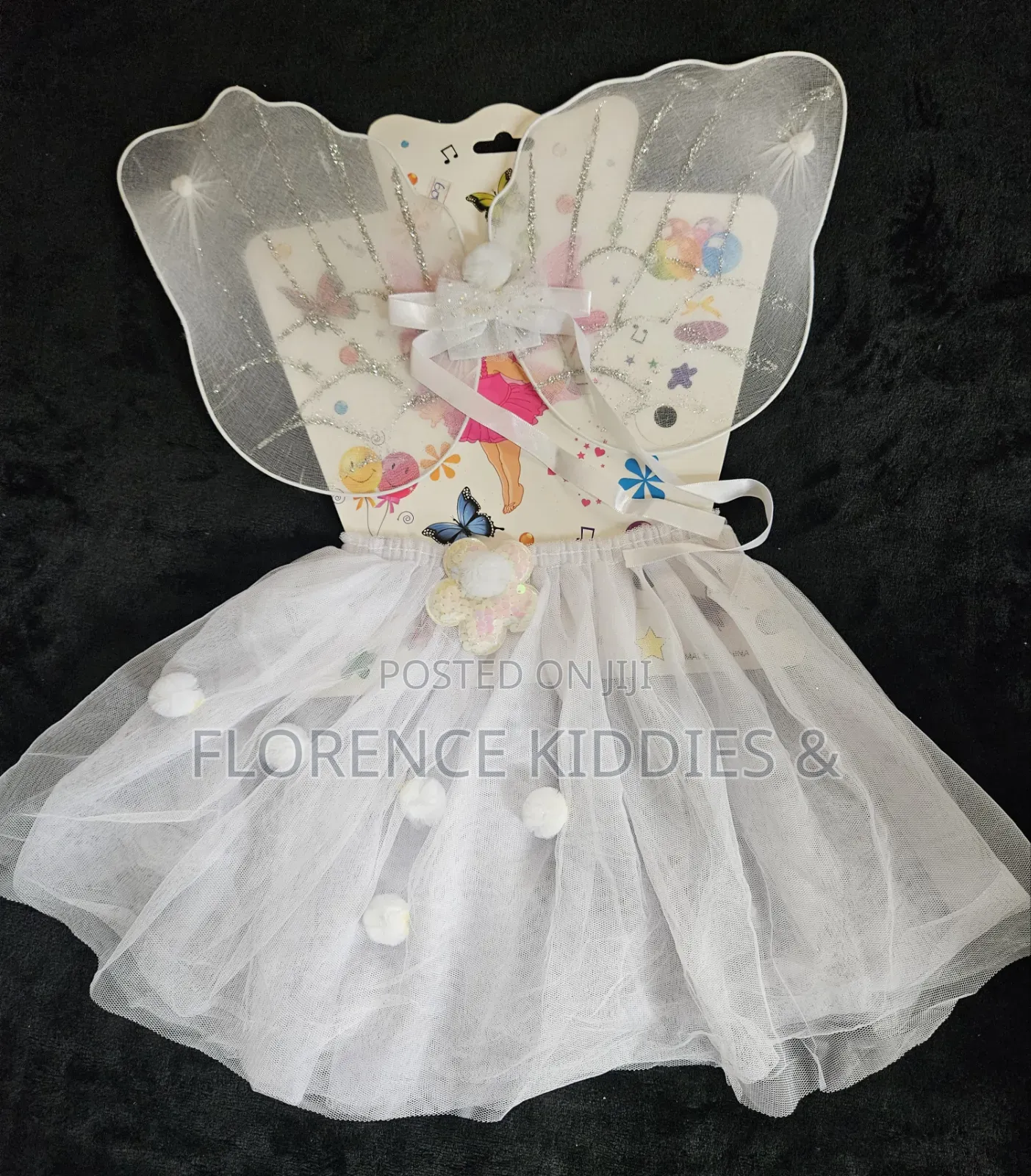 Fairy Wing Tutu