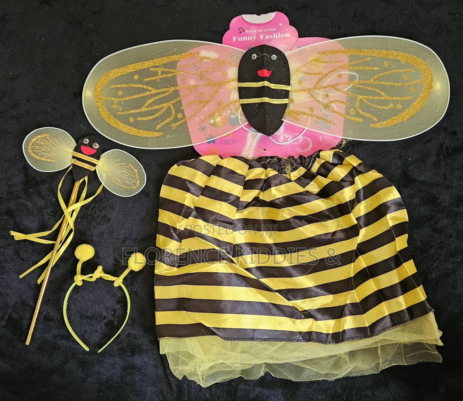 Fairy Wing Tutu
