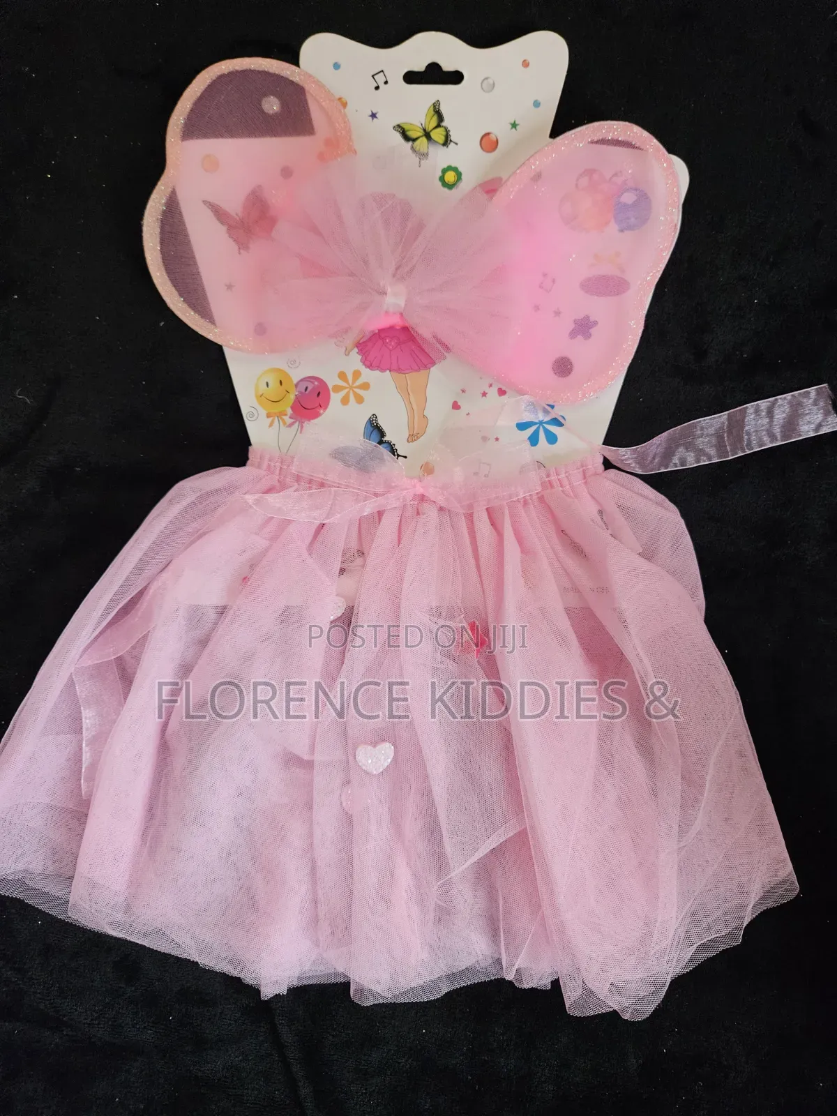 Fairy Wing Tutu