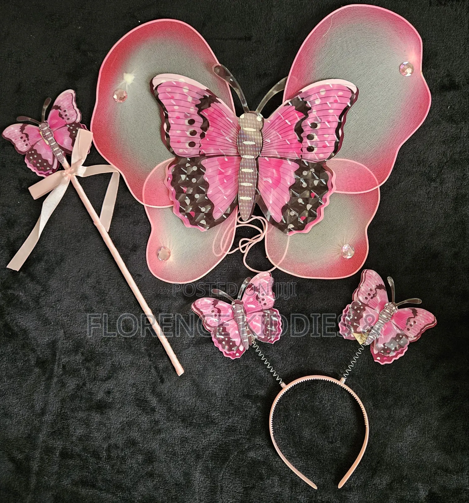 Fairy Wing Tutu