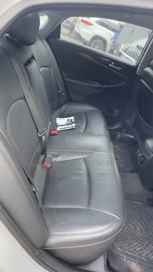 Hyundai Sonata 2012 Silver
