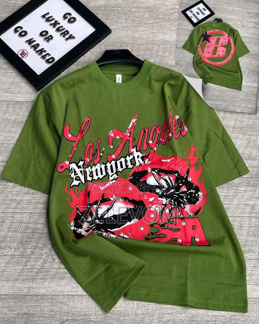 Available Designers Tees
