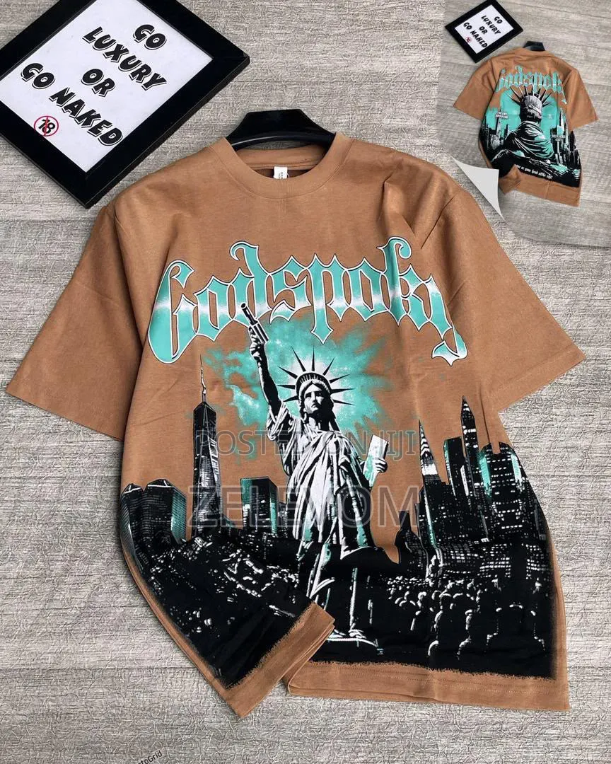 Available Designers Tees
