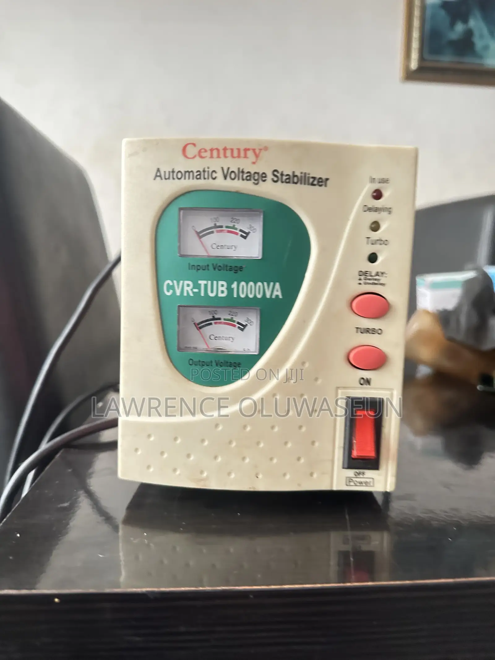 Century Avs 1000va