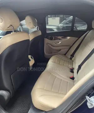 Mercedes-Benz C300 Base C300 AWD 4MATIC Sedan 2018 Blue