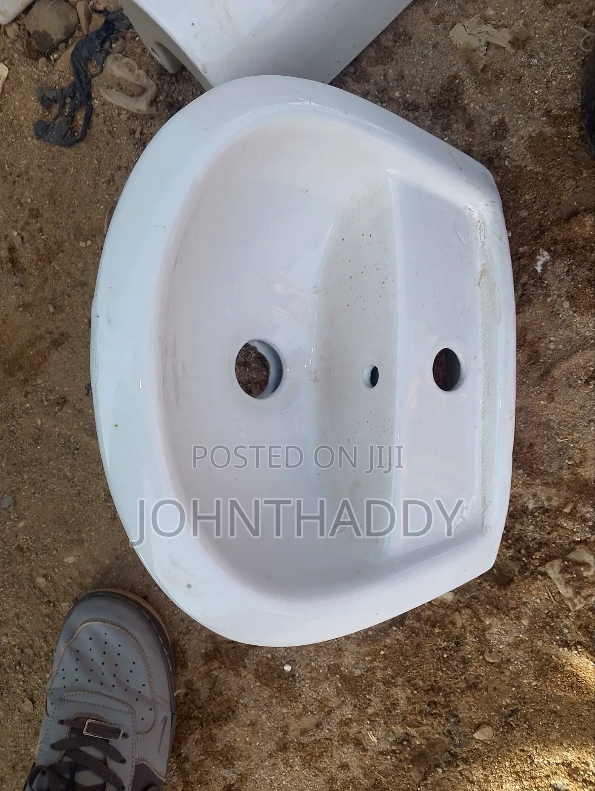 Wash Hands Basin