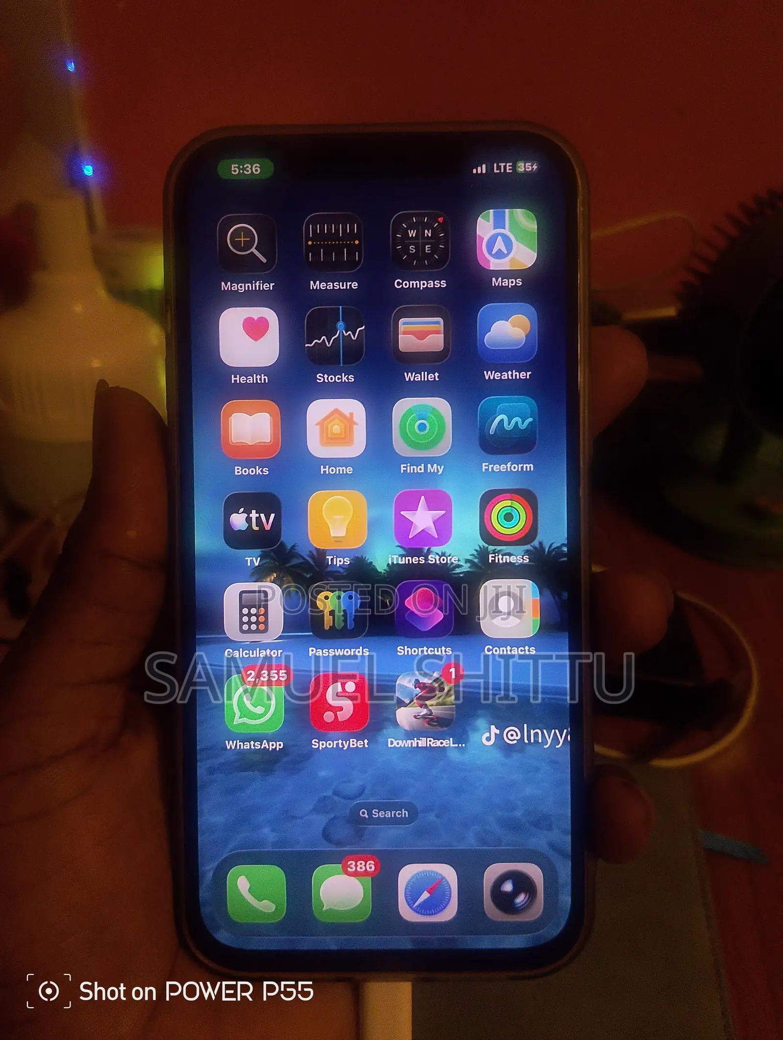 Apple iPhone 12 Pro Max 128 GB Blue
